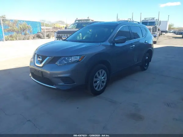 5N1AT2MT8GC850927 2016 NISSAN ROGUE - Image 2