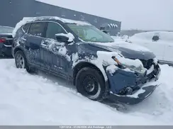 5N1AT2MT8GC853021 2016 NISSAN ROGUE