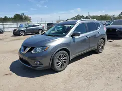 5N1AT2MT8GC855853 2016 NISSAN ROGUE