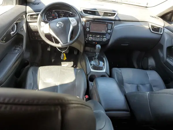 5N1AT2MT8GC855853 2016 NISSAN ROGUE - Image 8
