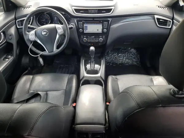 5N1AT2MT8GC858414 2016 NISSAN ROGUE - Image 8