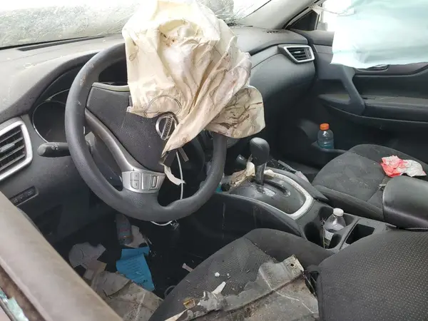 5N1AT2MT8GC858512 2016 NISSAN ROGUE - Image 8