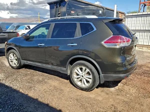 5N1AT2MT8GC864293 2016 NISSAN ROGUE - Image 2
