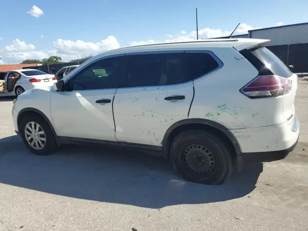 5N1AT2MT8GC865976 2016 NISSAN ROGUE - Image 2