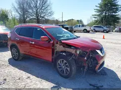 5N1AT2MT8GC871390 2016 NISSAN ROGUE