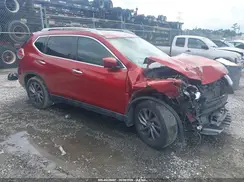 5N1AT2MT8GC871437 2016 NISSAN ROGUE