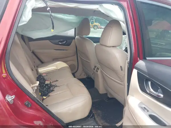 5N1AT2MT8GC871437 2016 NISSAN ROGUE - Image 8