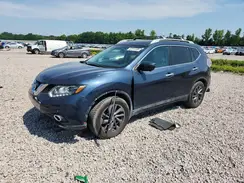 5N1AT2MT8GC872443 2016 NISSAN ROGUE
