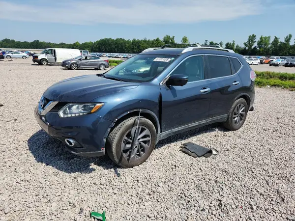 5N1AT2MT8GC872443 2016 NISSAN ROGUE - Image 1