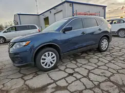 5N1AT2MT8GC876234 2016 NISSAN ROGUE