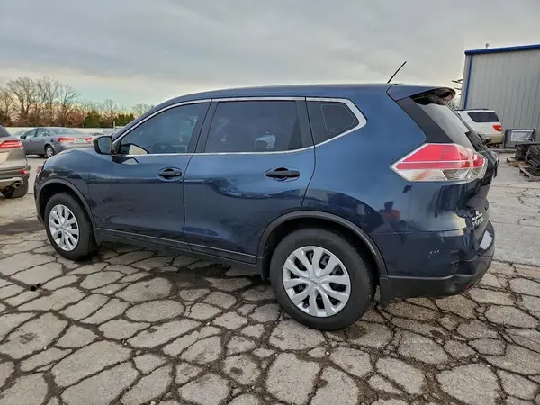 5N1AT2MT8GC876234 2016 NISSAN ROGUE - Image 2