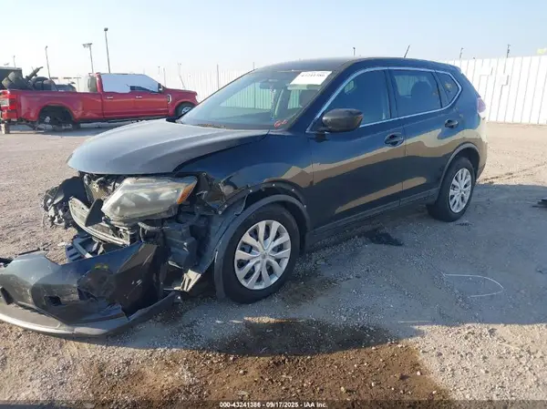 5N1AT2MT8GC878128 2016 NISSAN ROGUE - Image 2