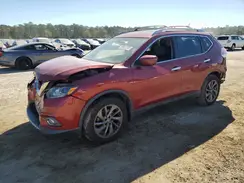 5N1AT2MT8GC878467 2016 NISSAN ROGUE