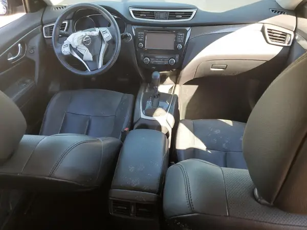 5N1AT2MT8GC878467 2016 NISSAN ROGUE - Image 8