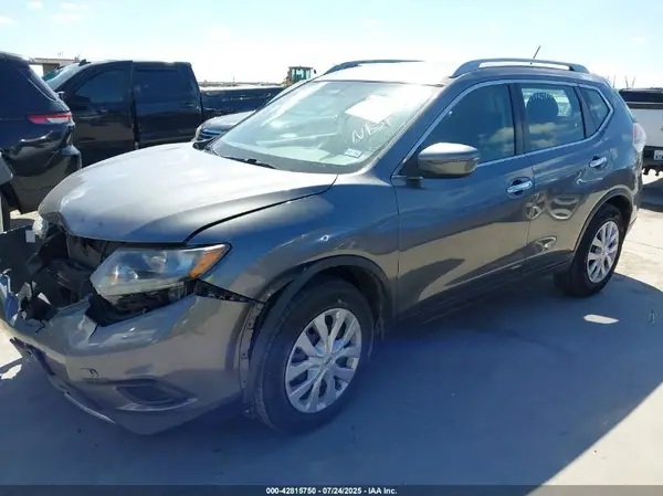 5N1AT2MT8GC879621 2016 NISSAN ROGUE - Image 2