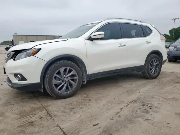 5N1AT2MT8GC879909 2016 NISSAN ROGUE - Image 1