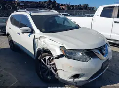 5N1AT2MT8GC881921 2016 NISSAN ROGUE