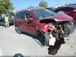 5N1AT2MT8GC883135 2016 NISSAN ROGUE
