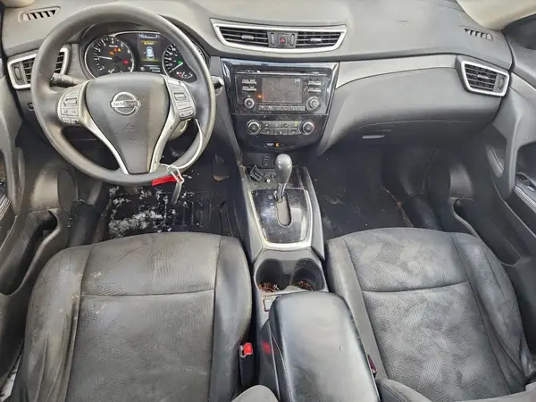 5N1AT2MT8GC883720 2016 NISSAN ROGUE - Image 8