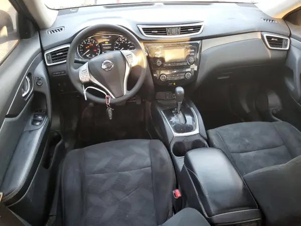 5N1AT2MT8GC886164 2016 NISSAN ROGUE - Image 8