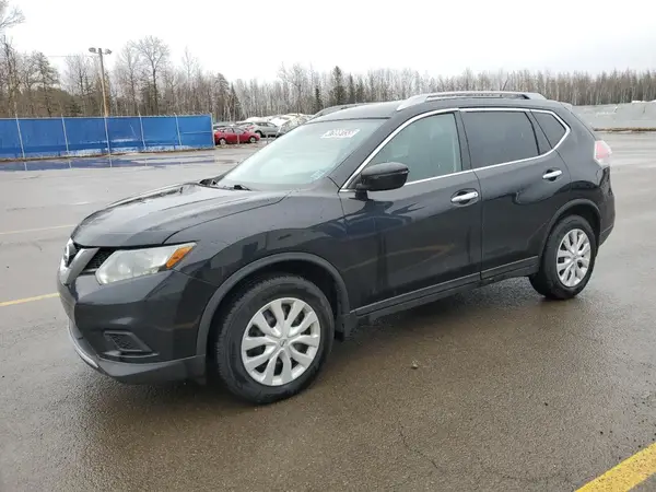 5N1AT2MT8GC887153 2016 NISSAN ROGUE - Image 1