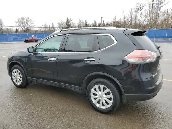 5N1AT2MT8GC887153 2016 NISSAN ROGUE - Image 2