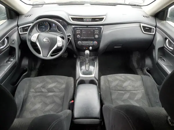 5N1AT2MT8GC887153 2016 NISSAN ROGUE - Image 8