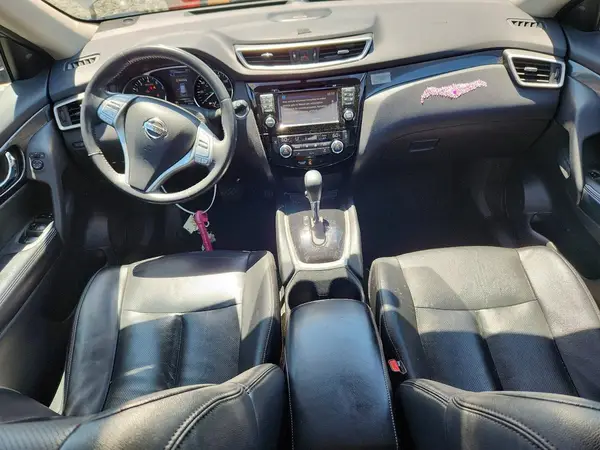 5N1AT2MT8GC891252 2016 NISSAN ROGUE - Image 8