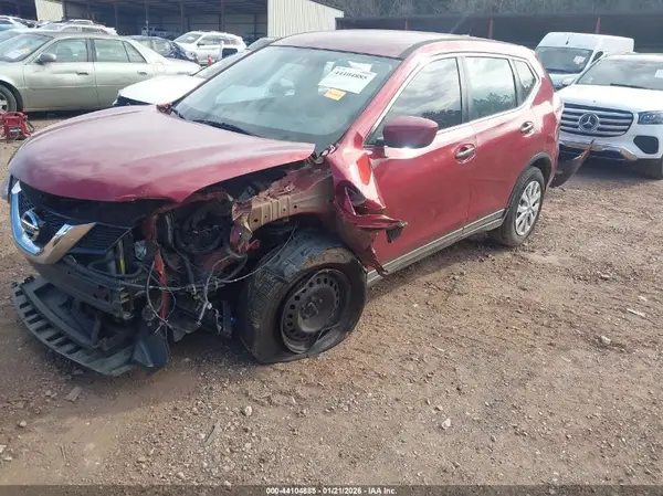 5N1AT2MT8GC891980 2016 NISSAN ROGUE - Image 2