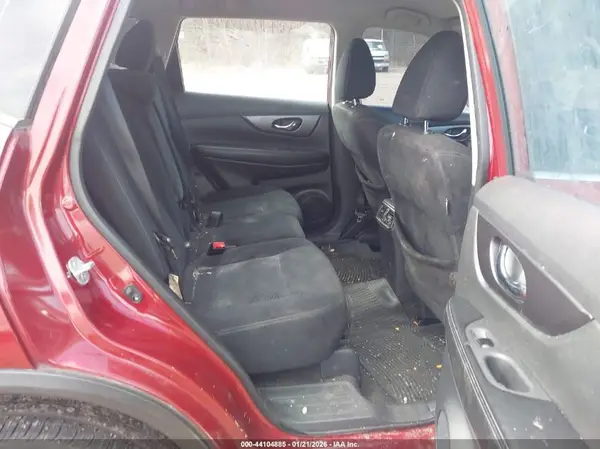 5N1AT2MT8GC891980 2016 NISSAN ROGUE - Image 8