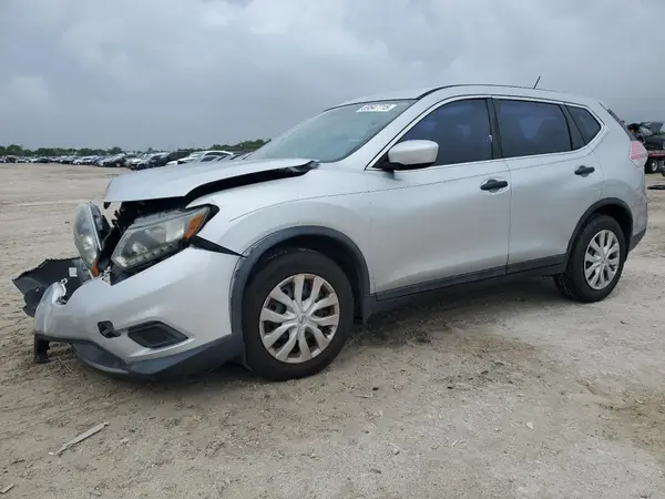 5N1AT2MT8GC895267 2016 NISSAN ROGUE - Image 1