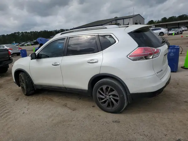 5N1AT2MT8GC896029 2016 NISSAN ROGUE - Image 2