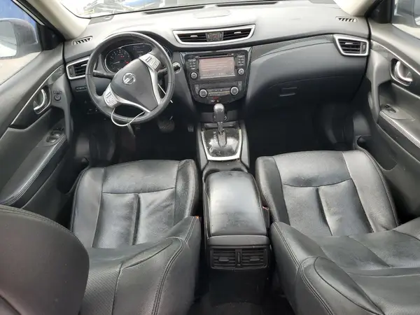 5N1AT2MT8GC896029 2016 NISSAN ROGUE - Image 8