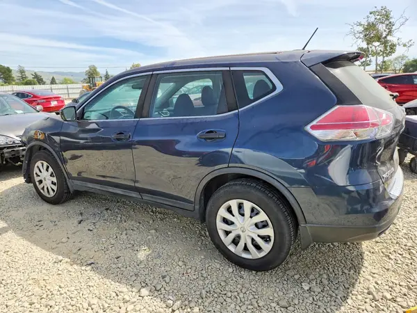 5N1AT2MT8GC896046 2016 NISSAN ROGUE - Image 2