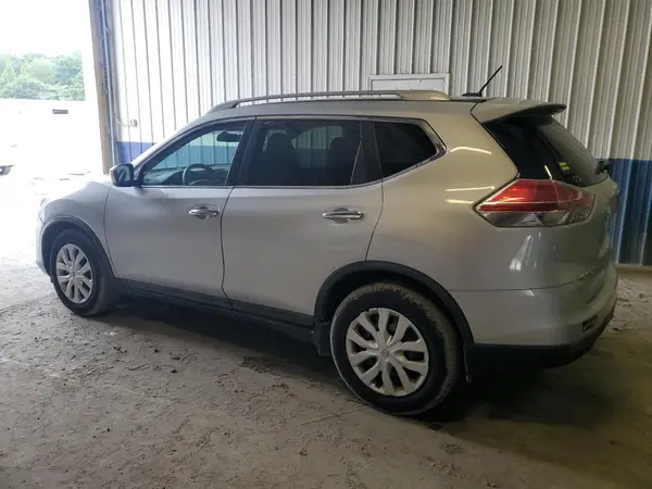 5N1AT2MT8GC896080 2016 NISSAN ROGUE - Image 2
