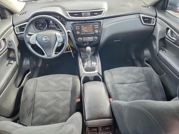 5N1AT2MT8GC896385 2016 NISSAN ROGUE - Image 8