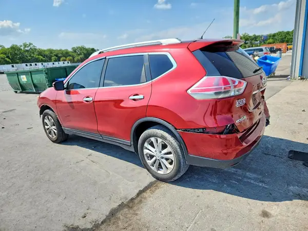 5N1AT2MT8GC900693 2016 NISSAN ROGUE - Image 2
