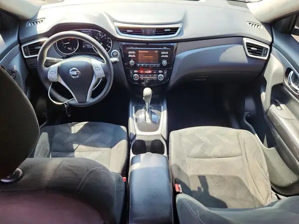 5N1AT2MT8GC900693 2016 NISSAN ROGUE - Image 8