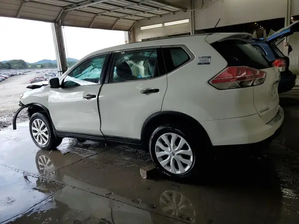 5N1AT2MT8GC910219 2016 NISSAN ROGUE - Image 2