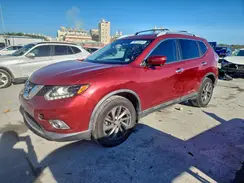 5N1AT2MT8GC910303 2016 NISSAN ROGUE