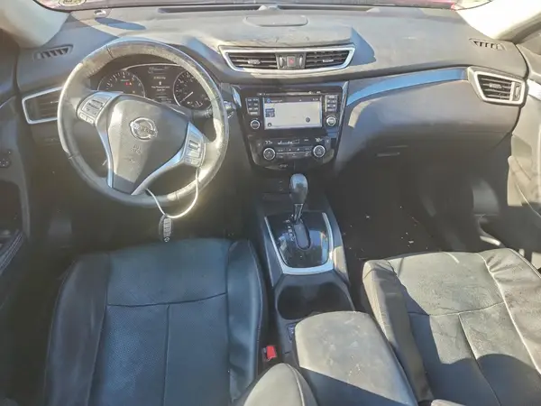 5N1AT2MT8GC910303 2016 NISSAN ROGUE - Image 8