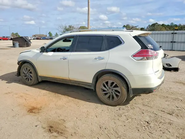 5N1AT2MT8GC910477 2016 NISSAN ROGUE - Image 2