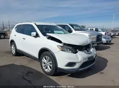 5N1AT2MT8GC911029 2016 NISSAN ROGUE