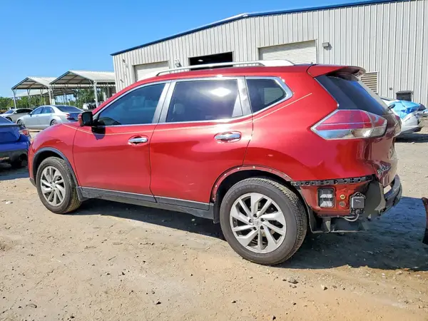 5N1AT2MT8GC914514 2016 NISSAN ROGUE - Image 2