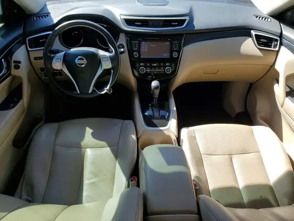 5N1AT2MT8GC914514 2016 NISSAN ROGUE - Image 8
