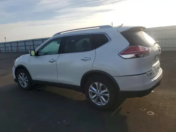 5N1AT2MT8GC915937 2016 NISSAN ROGUE - Image 2