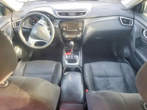 5N1AT2MT8GC915937 2016 NISSAN ROGUE - Image 8