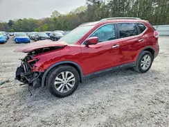 5N1AT2MT8GC917901 2016 NISSAN ROGUE