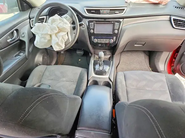 5N1AT2MT8GC917901 2016 NISSAN ROGUE - Image 8