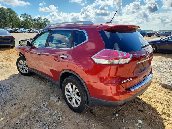 5N1AT2MT8GC919308 2016 NISSAN ROGUE - Image 2
